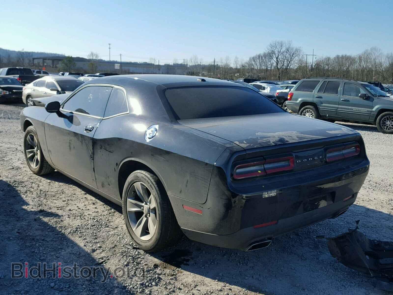 2016 DODGE CHALLENGER - VIN: 2C3CDZAG8GH171901 - Фото 3