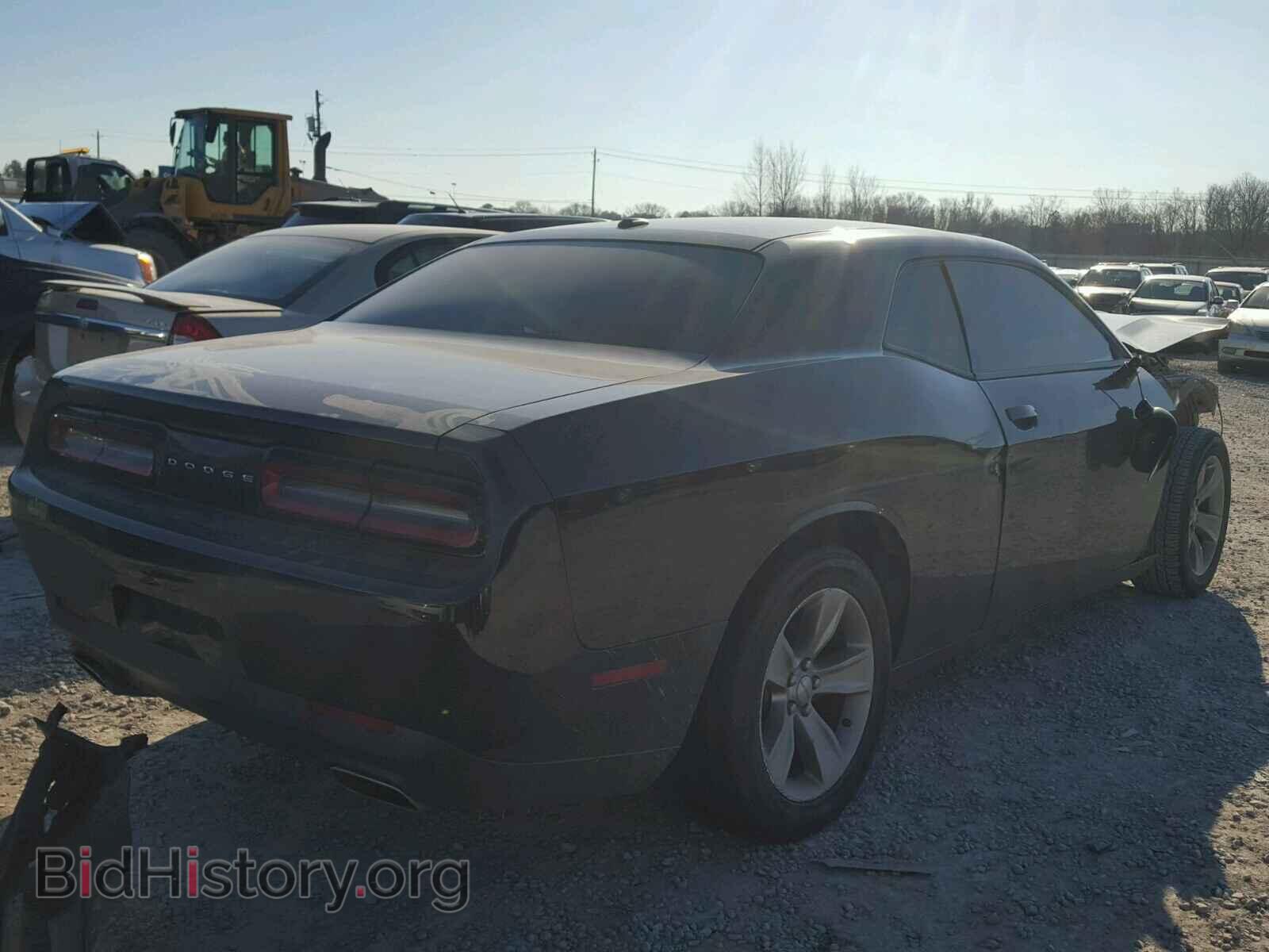 2016 DODGE CHALLENGER - VIN: 2C3CDZAG8GH171901 - Фото 4