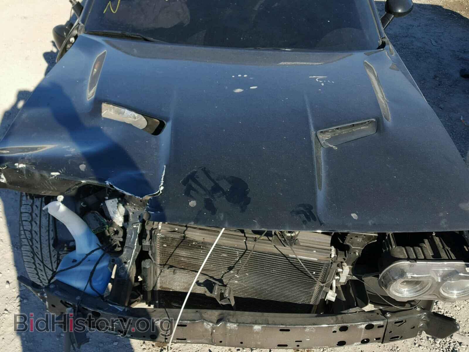2016 DODGE CHALLENGER - VIN: 2C3CDZAG8GH171901 - Фото 7