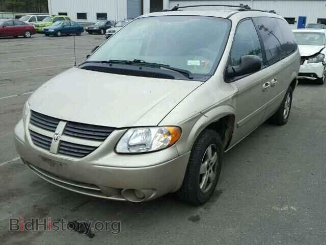 2006 DODGE CARAVAN - VIN: 2D4GP44L16R622629 - Фото 2