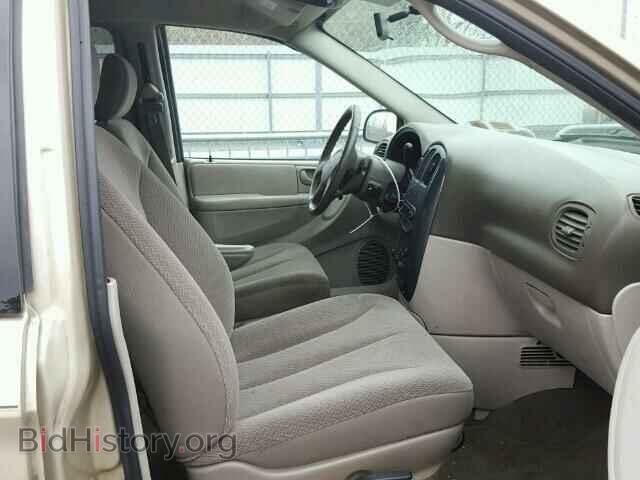 2006 DODGE CARAVAN - VIN: 2D4GP44L16R622629 - Фото 5