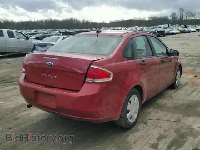 2009 FORD FOCUS - VIN: 1FAHP34N09W120435 - Фото 4
