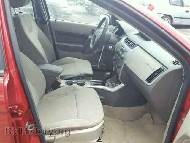 2009 FORD FOCUS - VIN: 1FAHP34N09W120435 - Фото 5