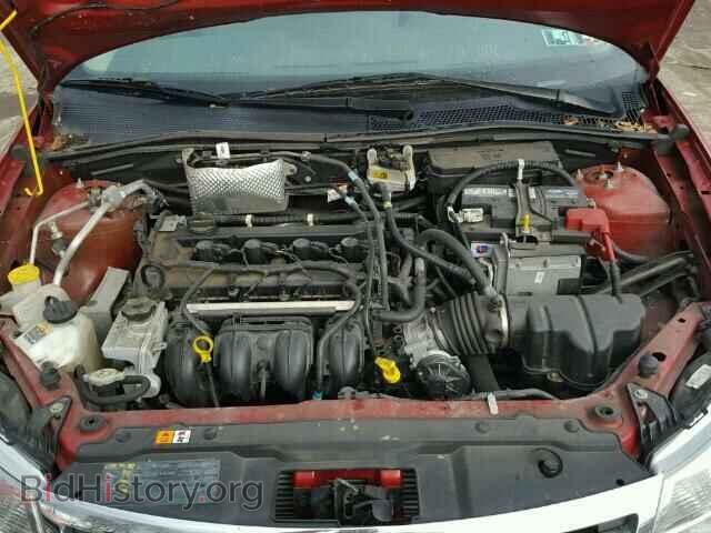 2009 FORD FOCUS - VIN: 1FAHP34N09W120435 - Фото 7