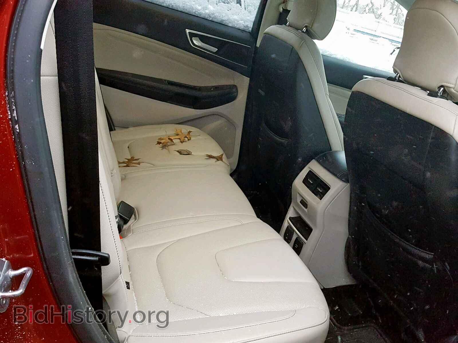 2015 FORD EDGE TITAN - VIN: 2FMTK4K89FBB25986 - Фото 6