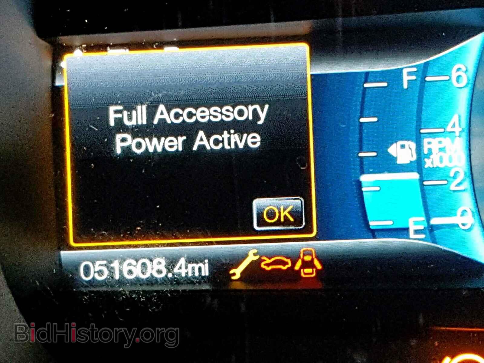 2015 FORD EDGE TITAN - VIN: 2FMTK4K89FBB25986 - Фото 8
