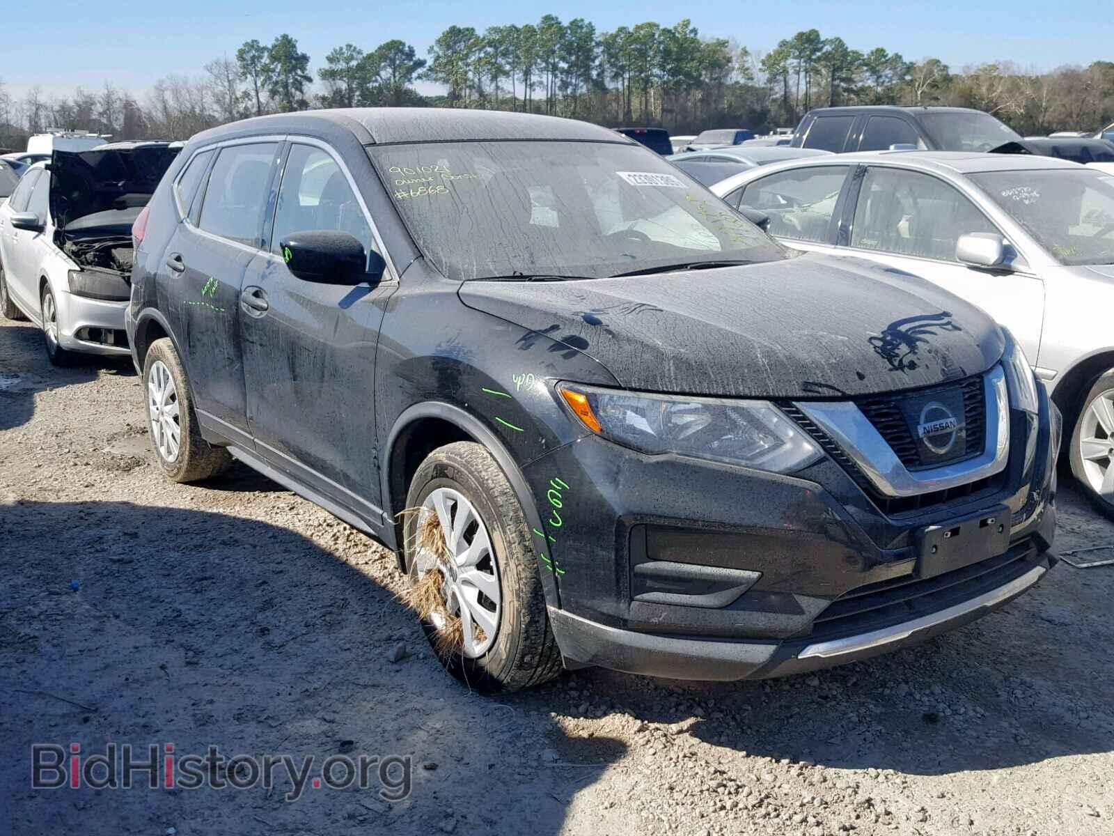 Photo 5N1AT2MT8HC866868 - NISSAN ROGUE S 2017