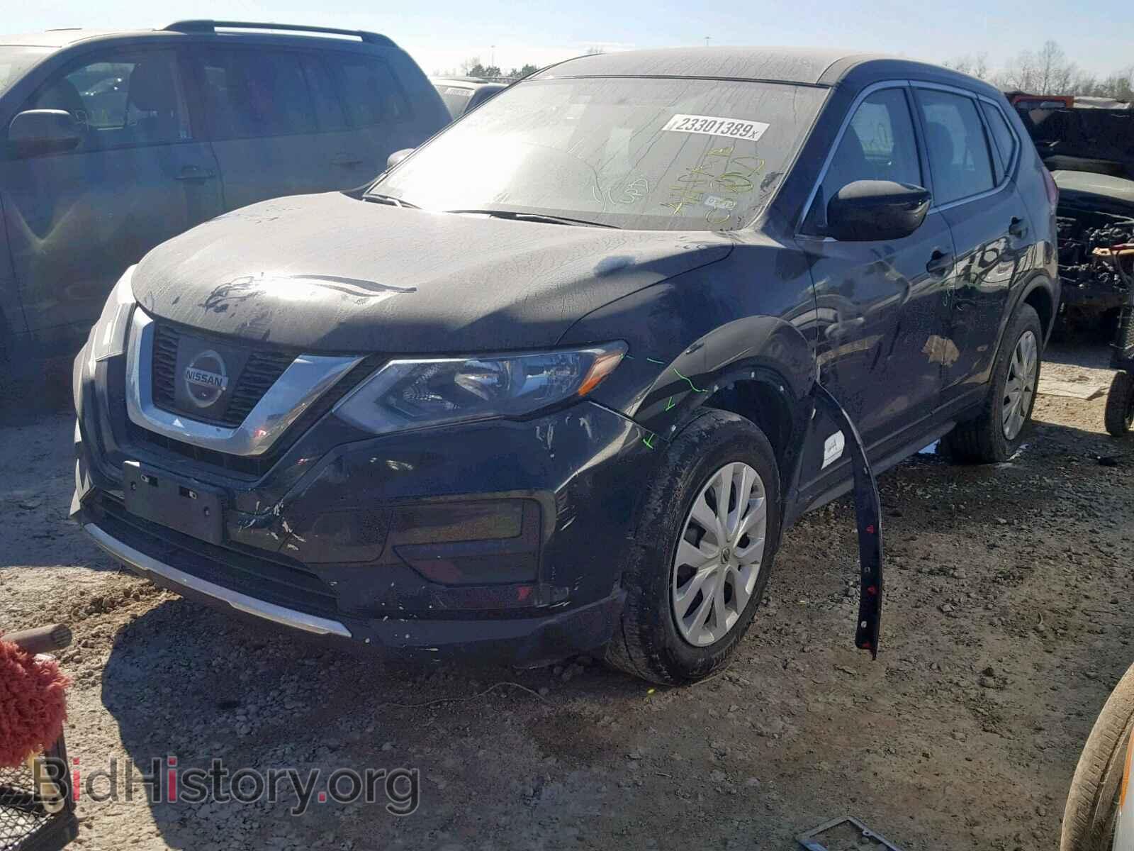 2017 NISSAN ROGUE S - VIN: 5N1AT2MT8HC866868 - Фото 2