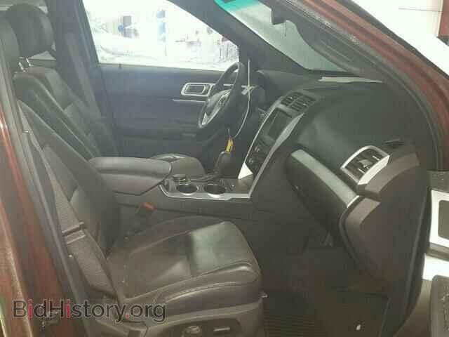 2012 FORD EXPLORER - VIN: 1FMHK8D80CGA21627 - Photo 5