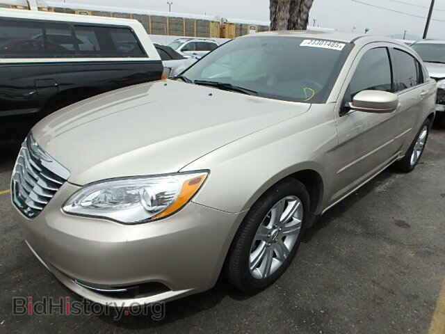 2013 CHRYSLER 200 - VIN: 1C3CCBBBXDN713631 - Фото 2