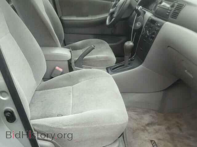 2003 TOYOTA COROLLA - VIN: 1NXBR32E63Z060026 - Фото 5