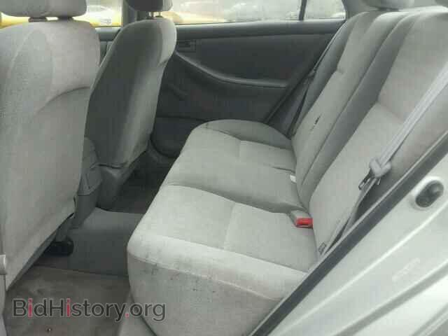 2003 TOYOTA COROLLA - VIN: 1NXBR32E63Z060026 - Фото 6