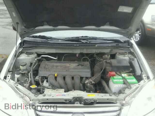 2003 TOYOTA COROLLA - VIN: 1NXBR32E63Z060026 - Фото 7