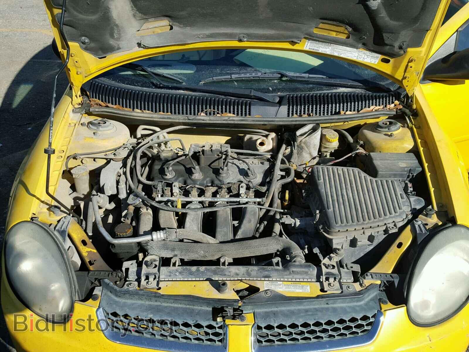 2003 DODGE NEON - VIN: 1B3ES56C93D257820 - Фото 7