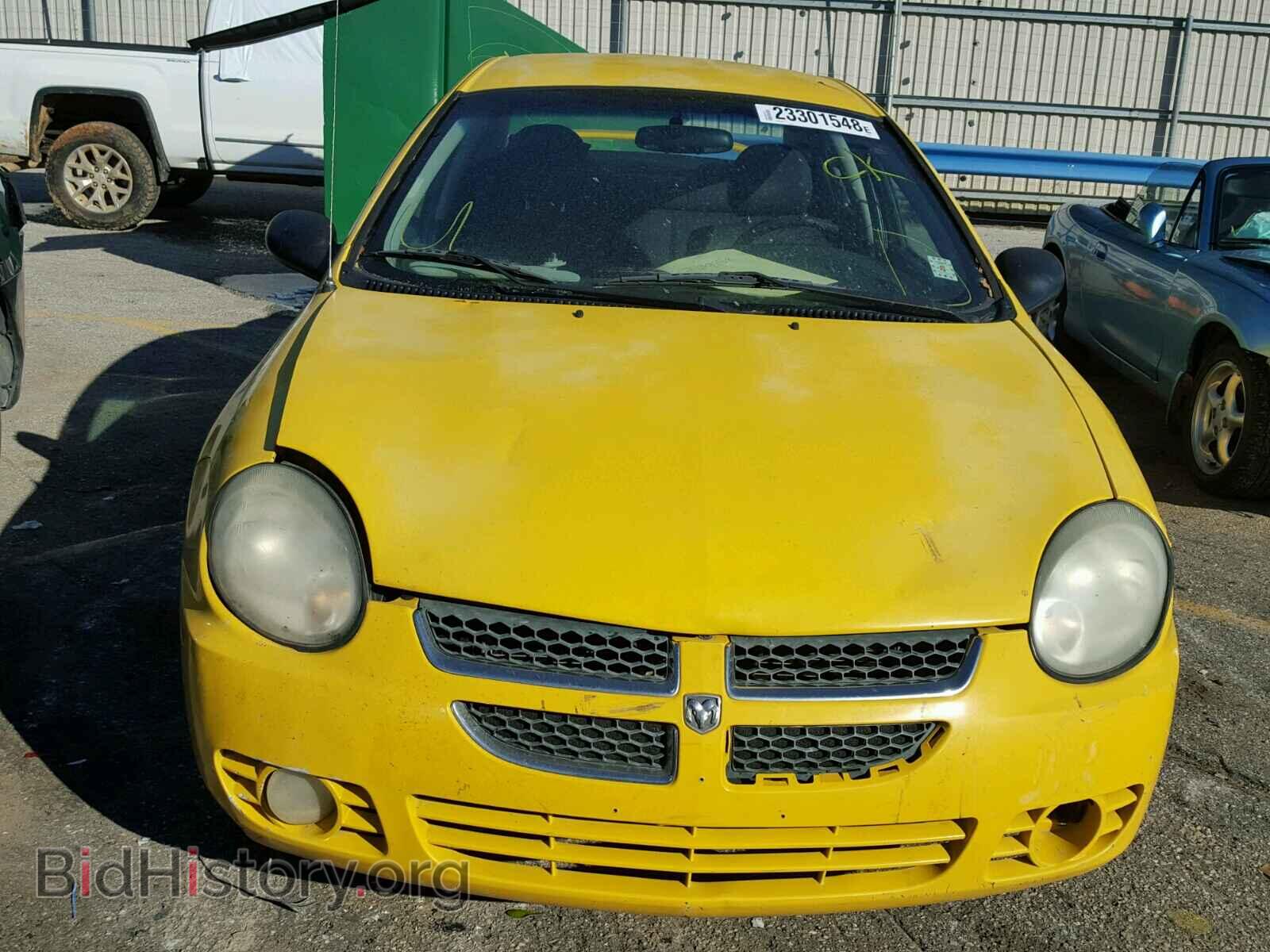 2003 DODGE NEON - VIN: 1B3ES56C93D257820 - Фото 9