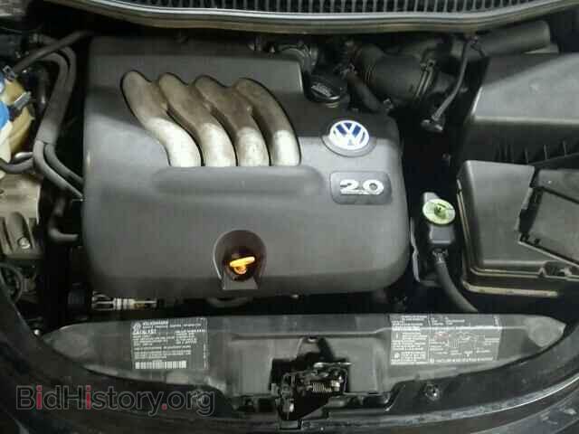 2000 VOLKSWAGEN BEETLE - VIN: 3VWBA21C4YM481256 - Фото 7