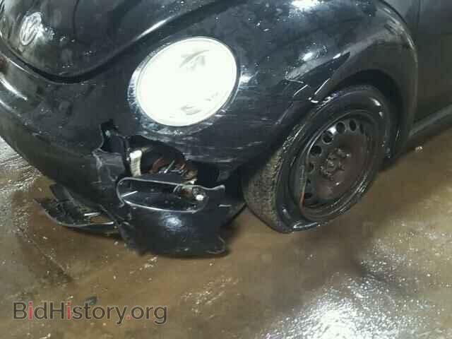2000 VOLKSWAGEN BEETLE - VIN: 3VWBA21C4YM481256 - Фото 9
