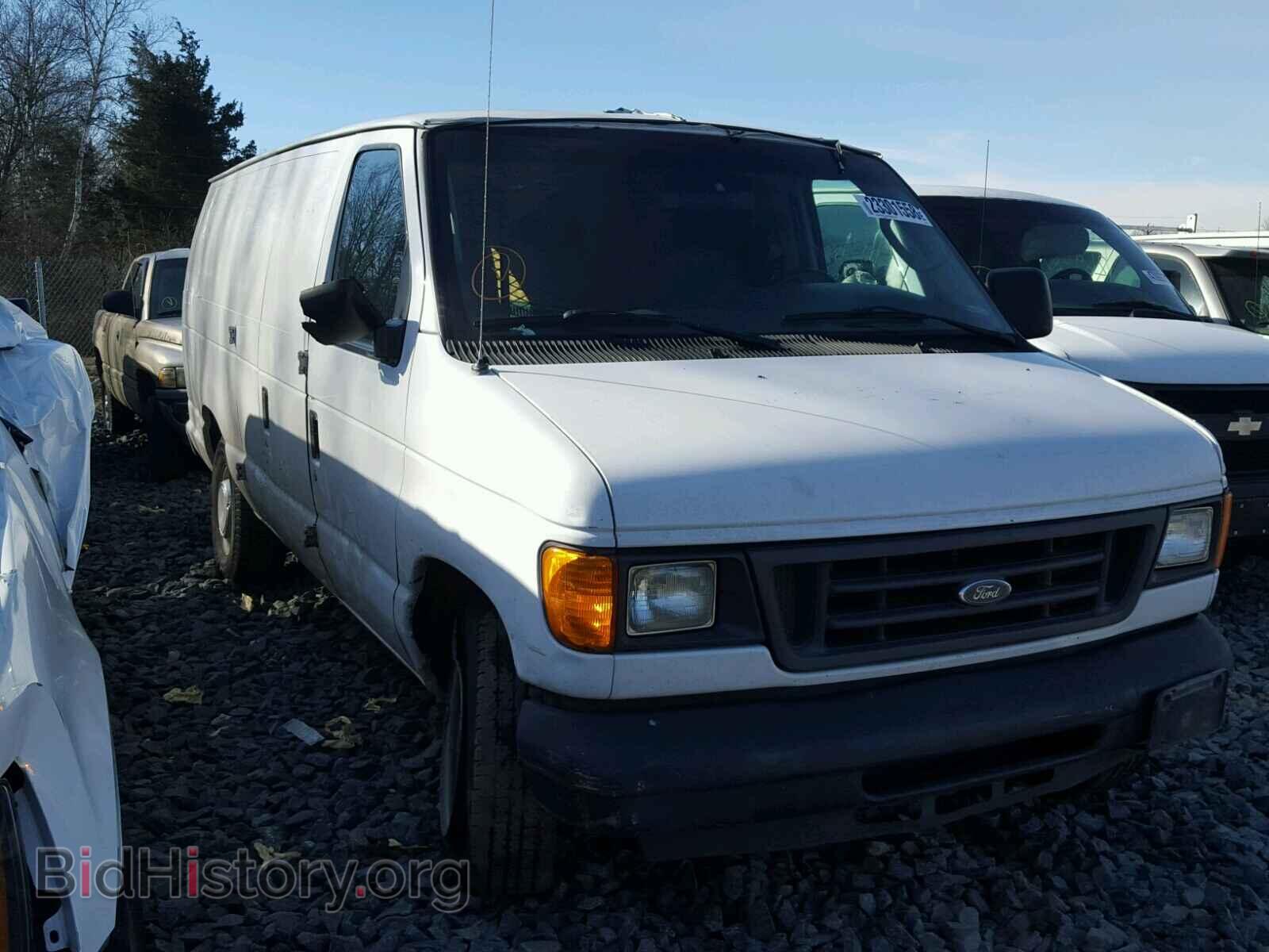 Photo 1FTNS24W85HA32925 - FORD ECONOLINE 2005