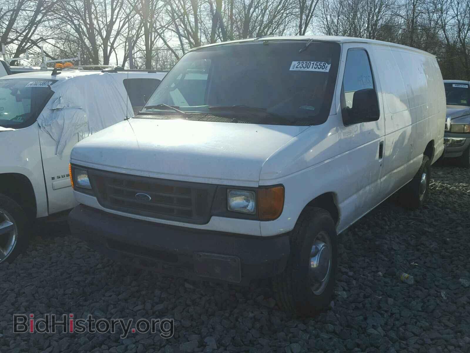 2005 FORD ECONOLINE - VIN: 1FTNS24W85HA32925 - Фото 2