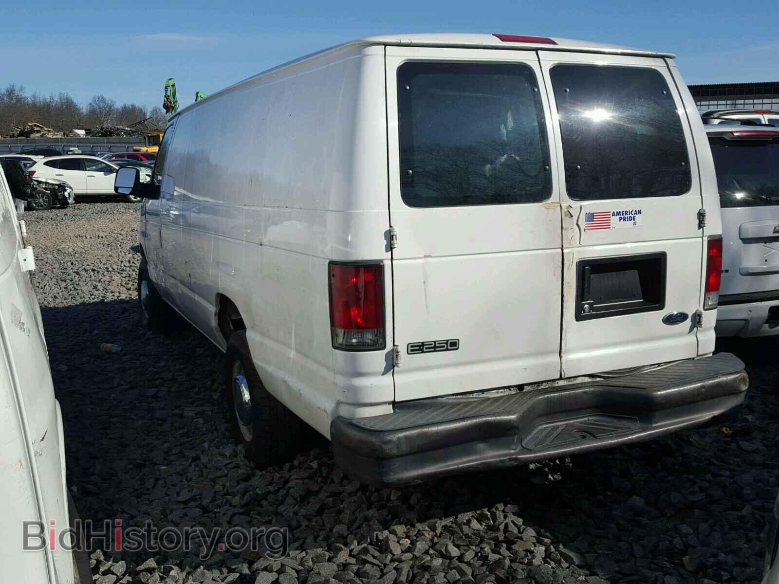 2005 FORD ECONOLINE - VIN: 1FTNS24W85HA32925 - Фото 3