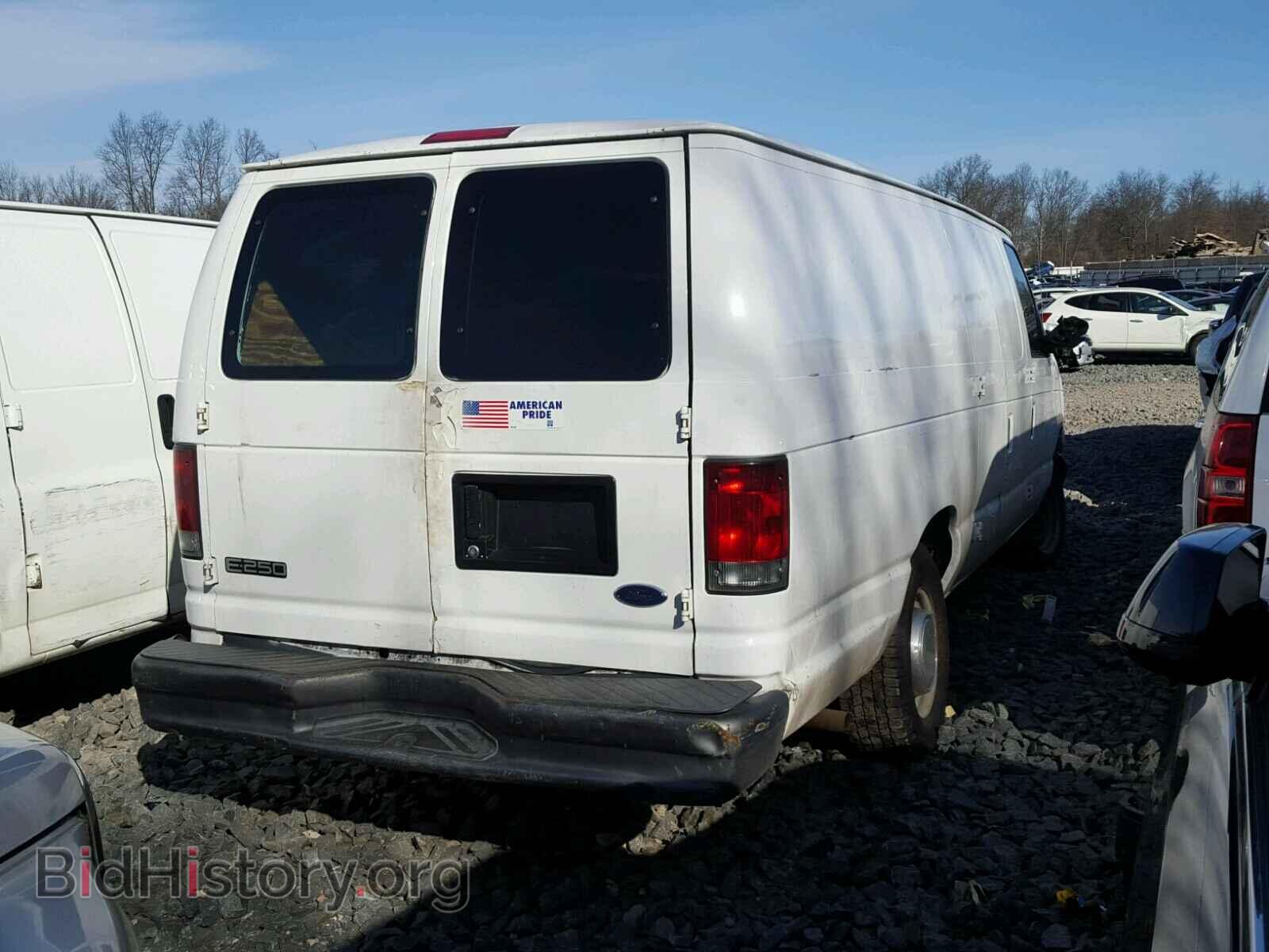 2005 FORD ECONOLINE - VIN: 1FTNS24W85HA32925 - Фото 4