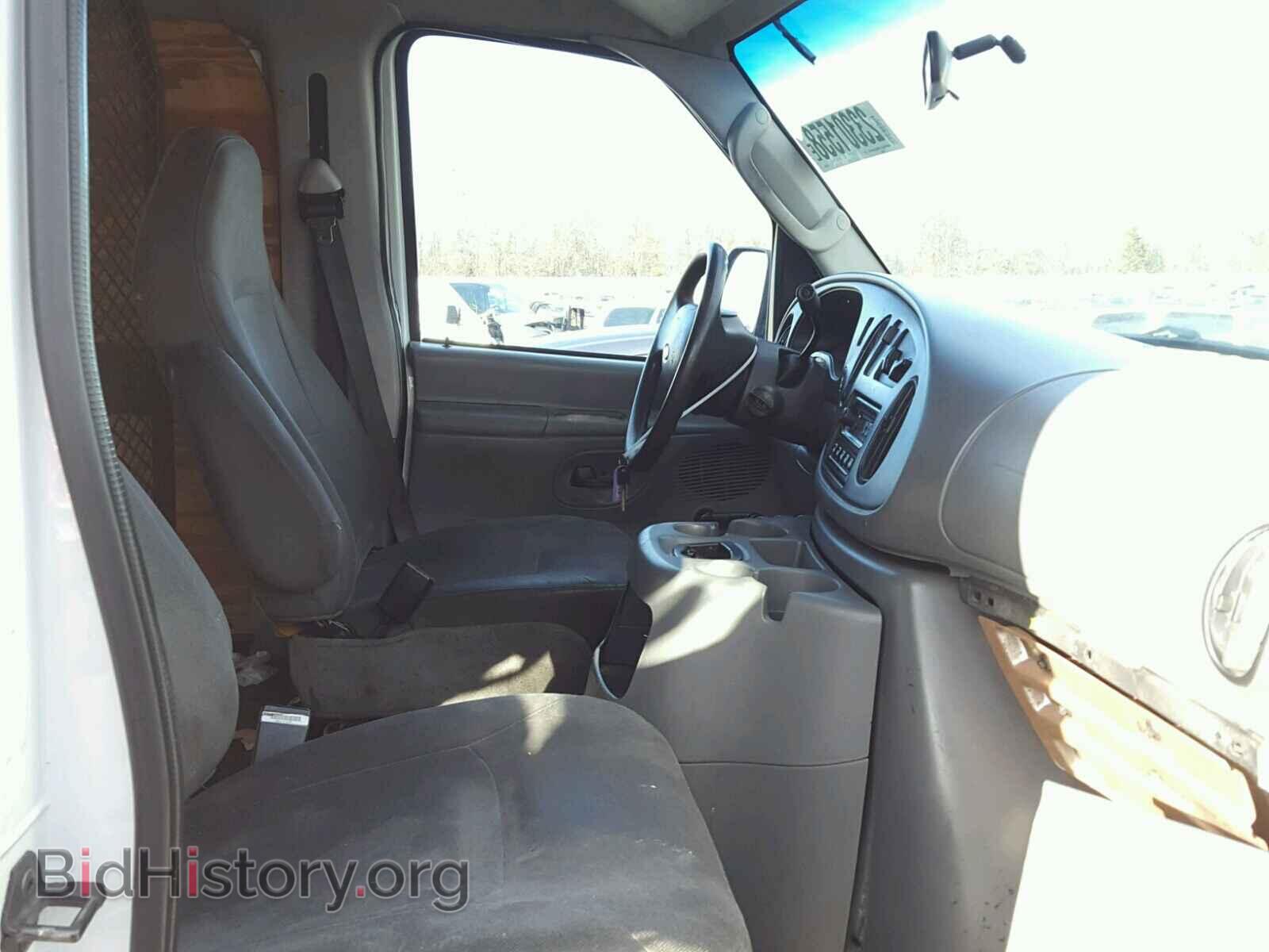 2005 FORD ECONOLINE - VIN: 1FTNS24W85HA32925 - Фото 5