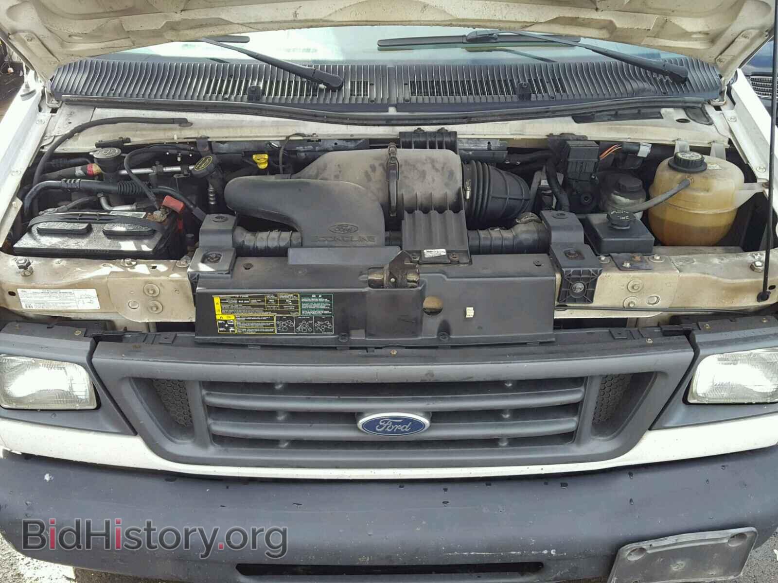 2005 FORD ECONOLINE - VIN: 1FTNS24W85HA32925 - Фото 7