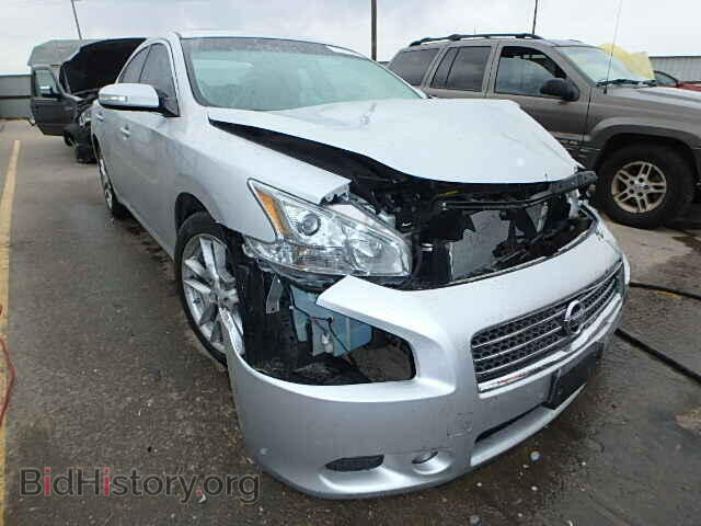 Фотография 1N4AA5AP4BC845144 - NISSAN MAXIMA 2011