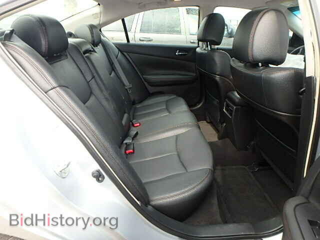 2011 NISSAN MAXIMA - VIN: 1N4AA5AP4BC845144 - Фото 6