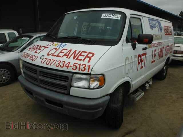 1996 DODGE RAM VAN - VIN: 2B7HB21Y7TK174065 - Фото 2