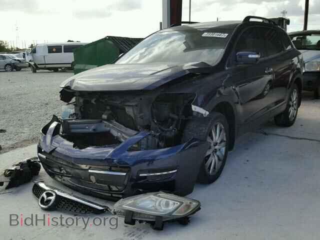 2007 MAZDA CX-9 - VIN: JM3TB28Y970104341 - Фото 2