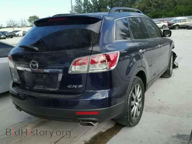 2007 MAZDA CX-9 - VIN: JM3TB28Y970104341 - Фото 4