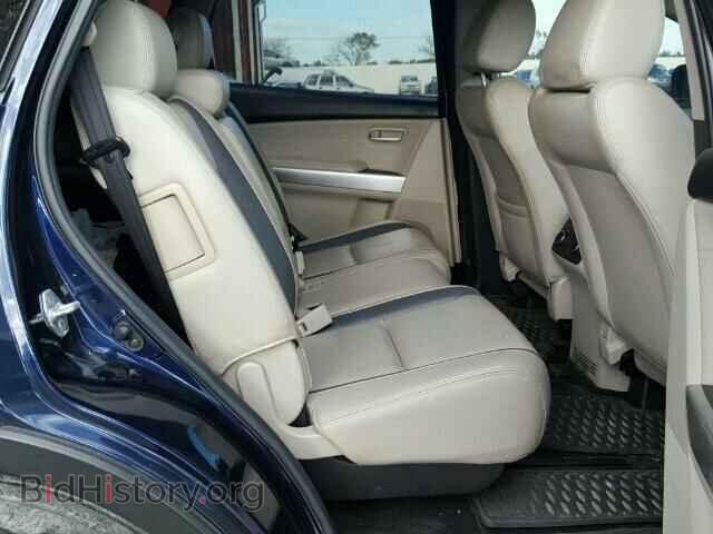 2007 MAZDA CX-9 - VIN: JM3TB28Y970104341 - Фото 6