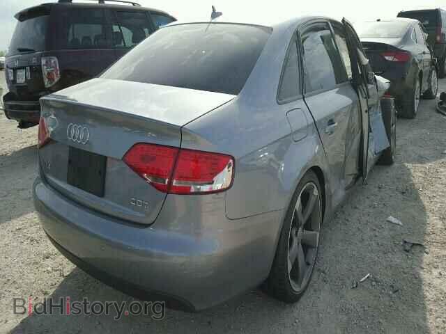 2011 AUDI A4 - VIN: WAUEFAFL0BN053683 - Photo 4
