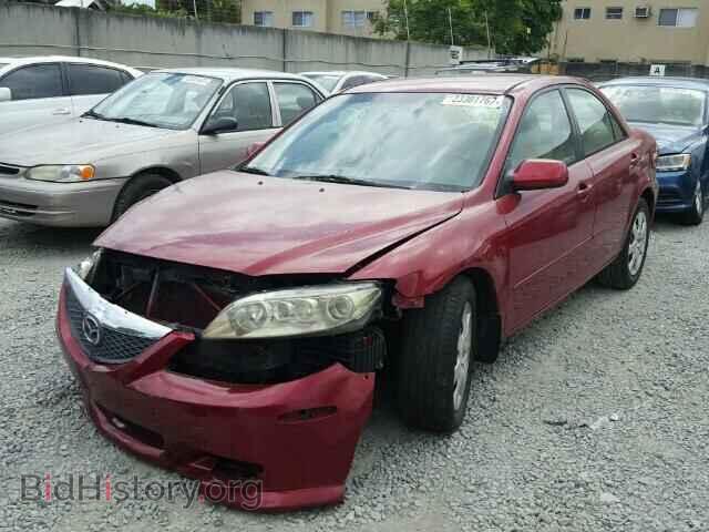2005 MAZDA 6 - VIN: 1YVFP80C155M39131 - Фото 2