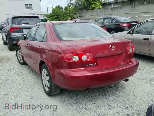2005 MAZDA 6 - VIN: 1YVFP80C155M39131 - Фото 3
