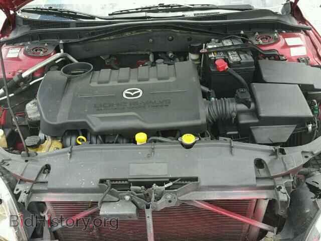 2005 MAZDA 6 - VIN: 1YVFP80C155M39131 - Фото 7