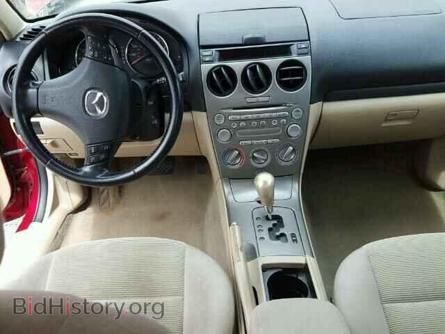 2005 MAZDA 6 - VIN: 1YVFP80C155M39131 - Фото 9