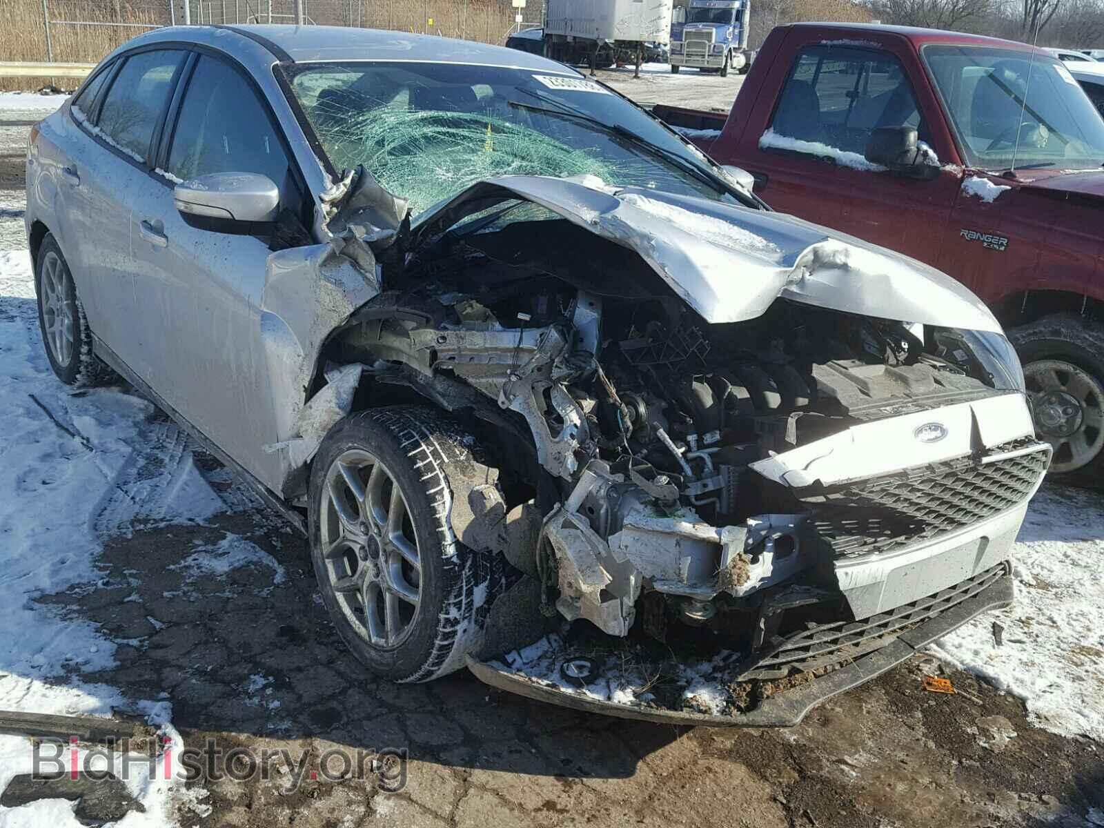 Photo 1FADP3F22FL218400 - FORD FOCUS 2015