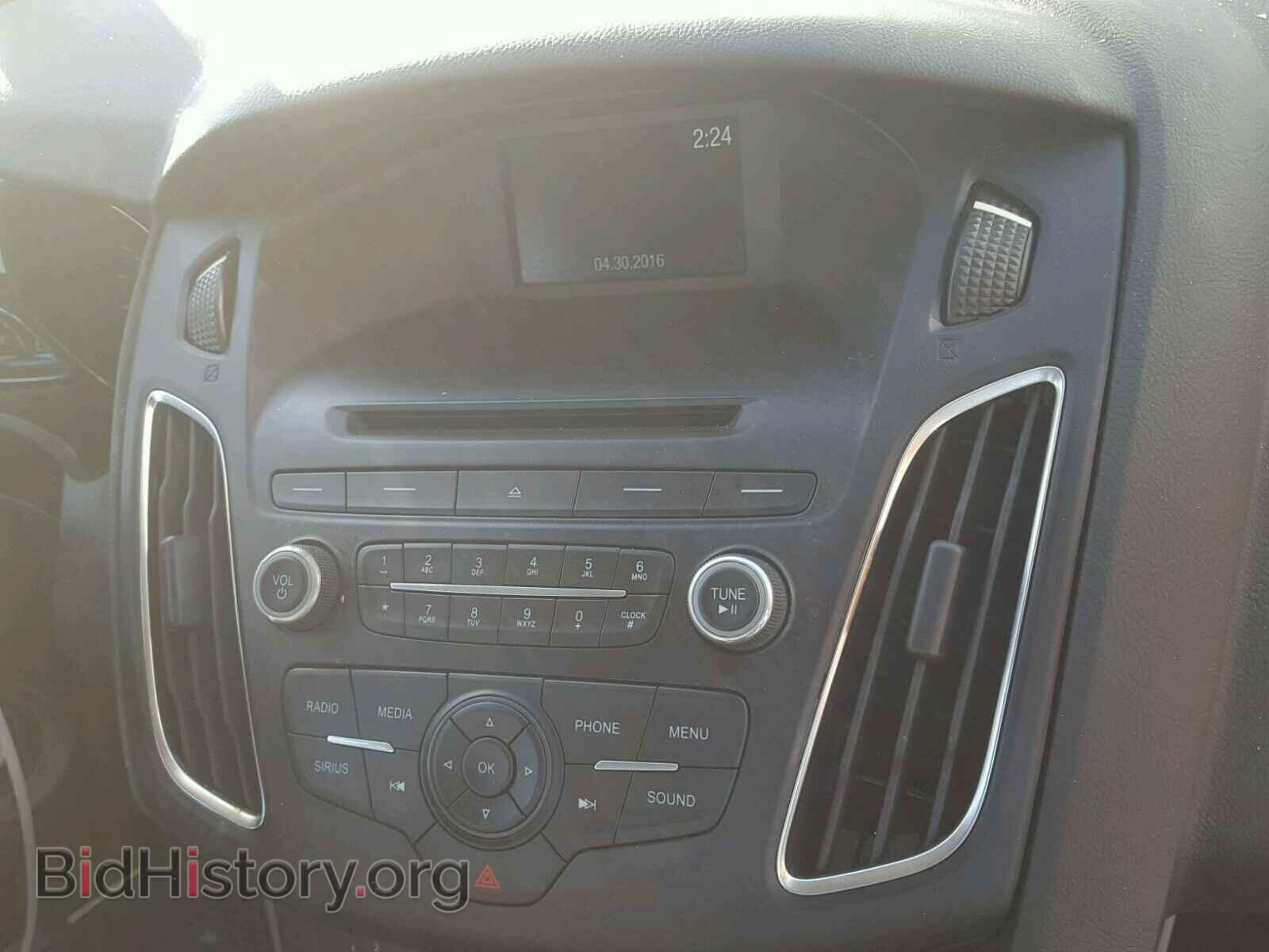 2015 FORD FOCUS - VIN: 1FADP3F22FL218400 - Фото 9