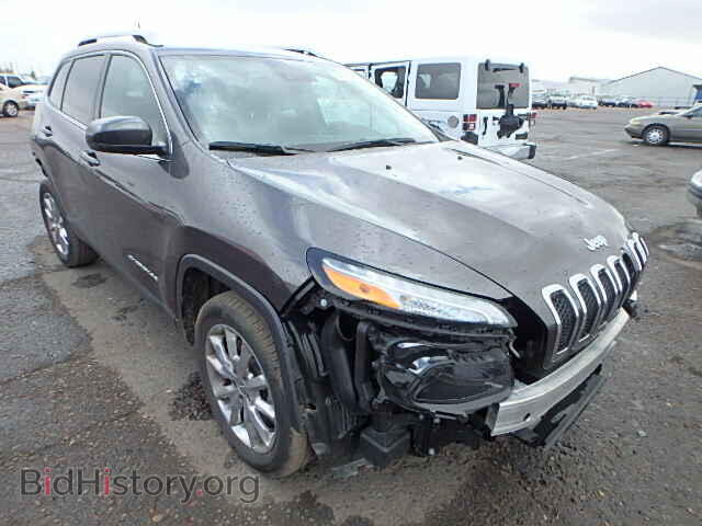 Фотография 1C4PJLDS8EW163900 - JEEP CHEROKEE 2014