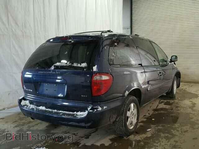 2005 DODGE CARAVAN - VIN: 2D4GP44L05R465660 - Фото 4