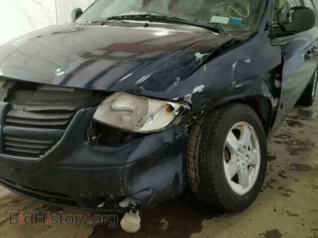 2005 DODGE CARAVAN - VIN: 2D4GP44L05R465660 - Фото 9