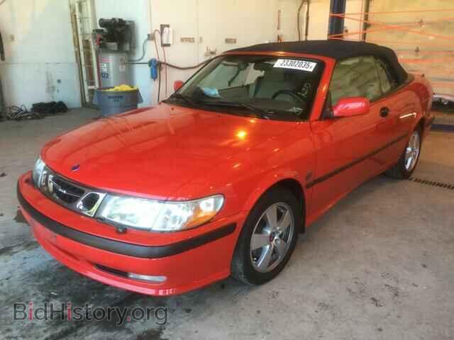 2003 SAAB 9 3 - VIN: YS3DF78K837005174 - Photo 2