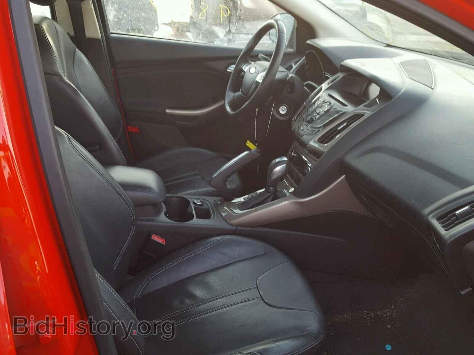 2012 FORD FOCUS - VIN: 1FAHP3H20CL168249 - Фото 5