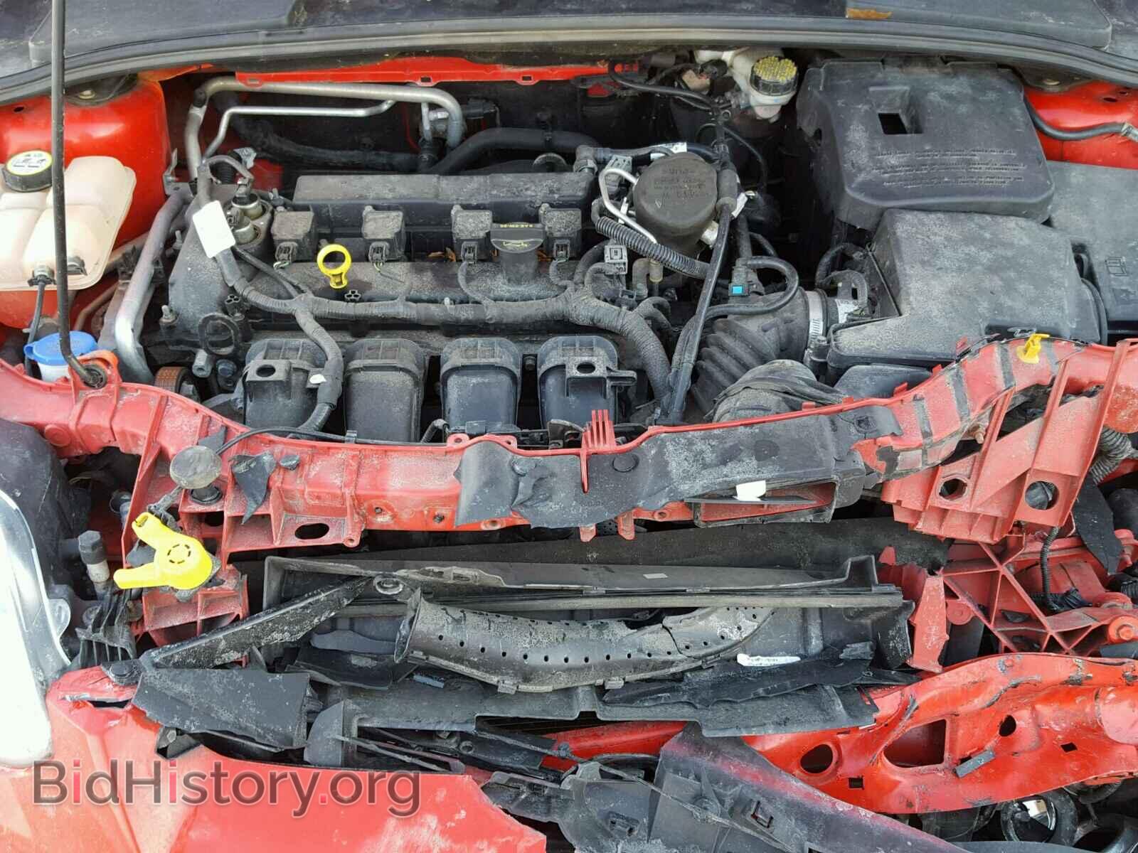 2012 FORD FOCUS - VIN: 1FAHP3H20CL168249 - Фото 7
