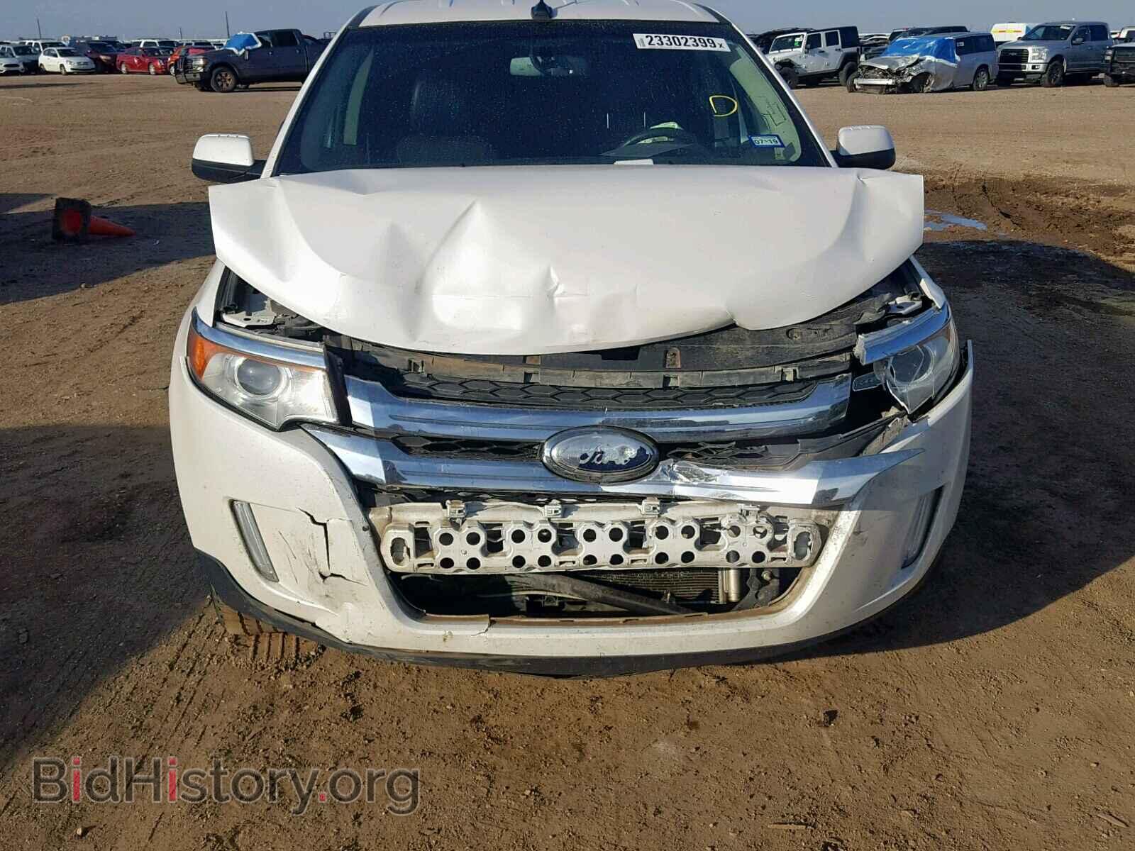 2013 FORD EDGE - VIN: 2FMDK4KC3DBA14369 - Фото 9