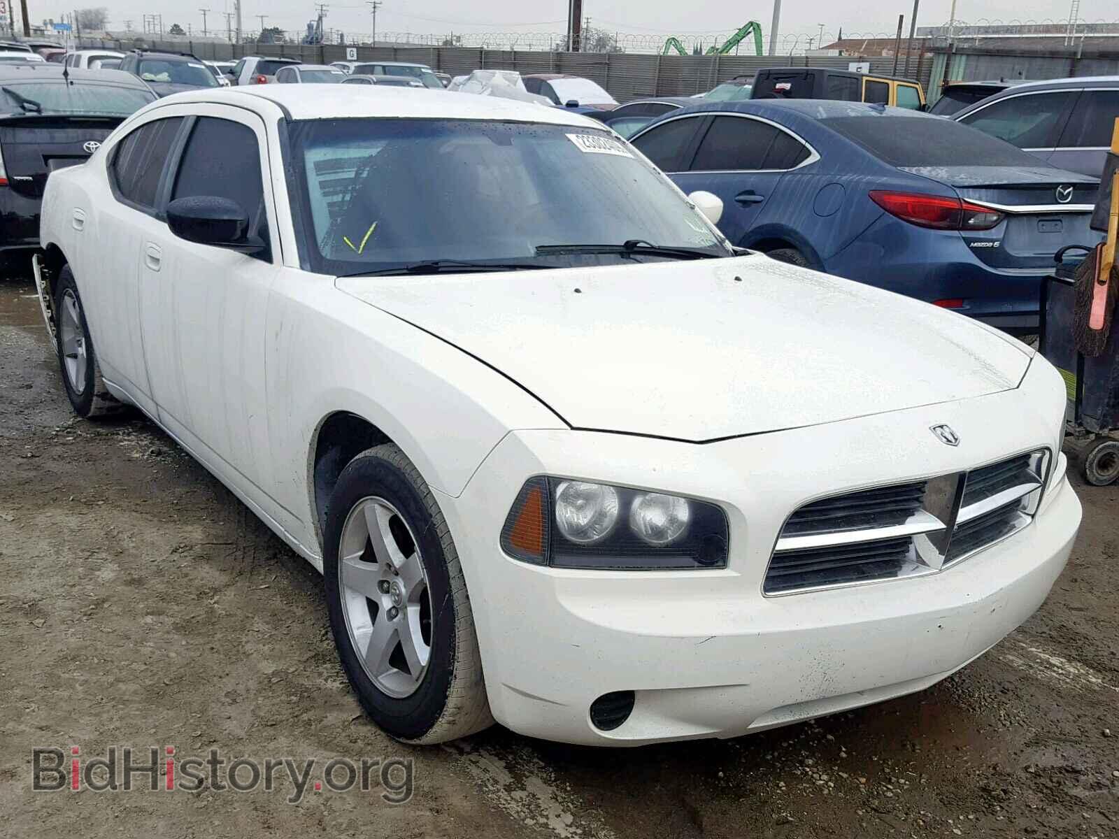 Фотография 2B3CA4CD2AH153350 - DODGE CHARGER 2010