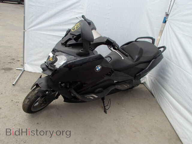 2013 BMW MOTORCYCLE - VIN: WB1013404DZC94562 - Фото 2