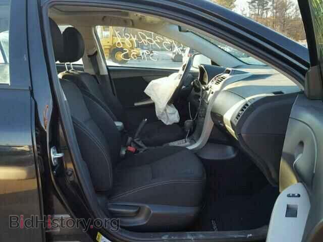 2013 TOYOTA COROLLA BA - VIN: 2T1BU4EEXDC127536 - Фото 5